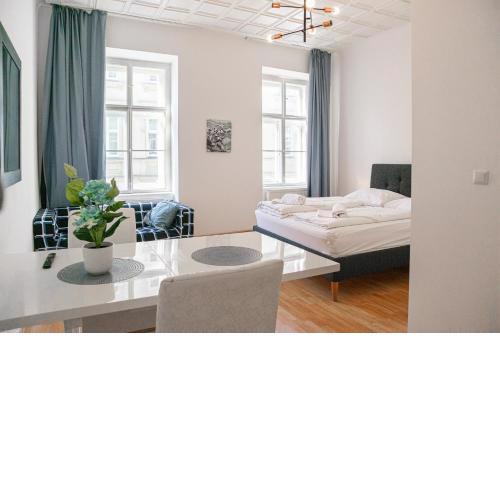 Big 3BR Apt in Viennas Center - Perfect for Longstays