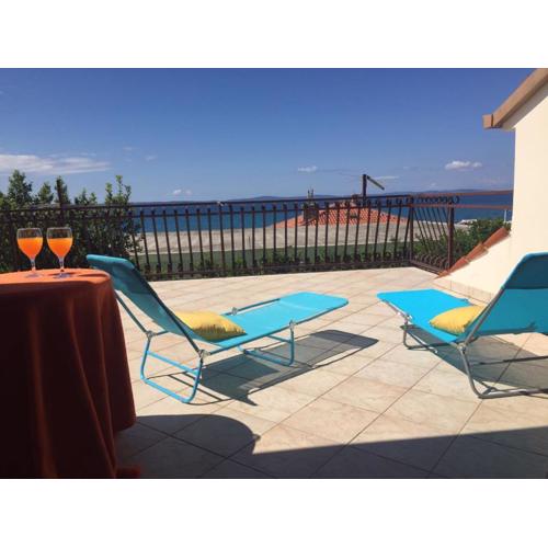 Big 4-bedroom apartment Perica, Podstrana