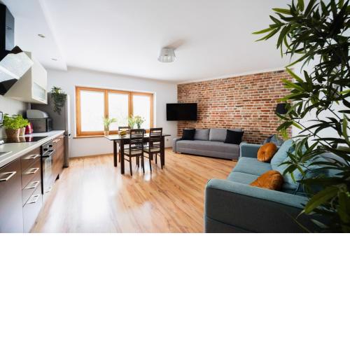Big Apart - Nice Design - 3 Rooms - Wrocław City Centre