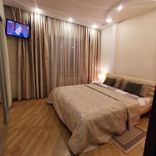 Big Apartment in Rivne center