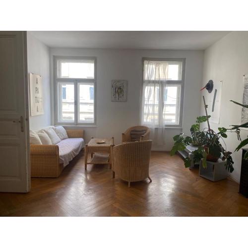 Big apartment in very center