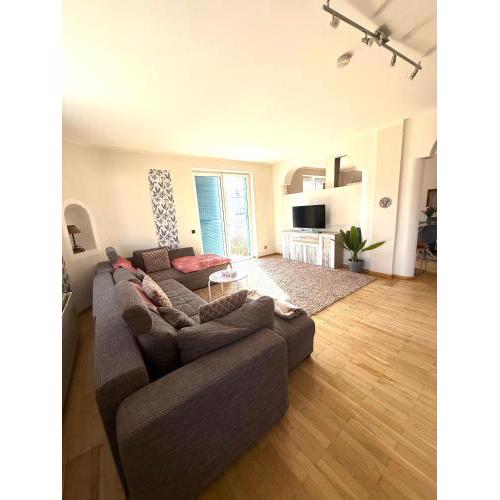 Big Apartment With Garden