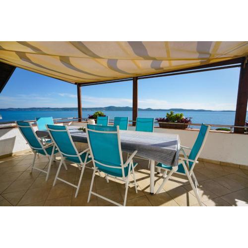 Big apartment with sea view Ero