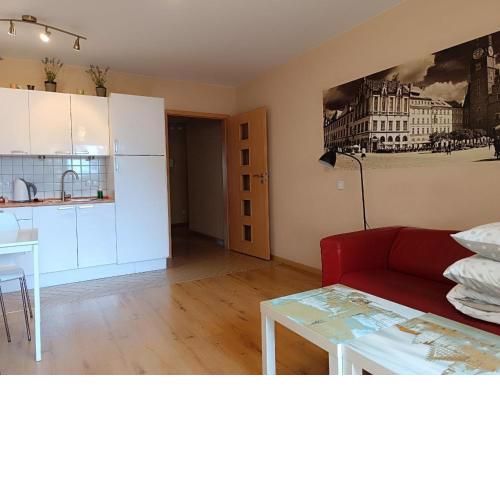 Big Apartment Wroclaw - 60m2 - 3 beds - Lift - Balcony - Parking - 6 People