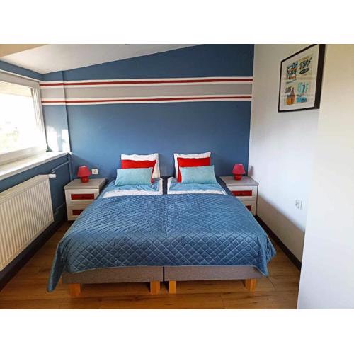 BIG BLUE Apartments - 10 osobowy