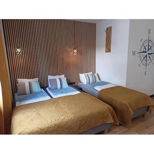 Big Blue Apartments nr 6 - 3 osobowy