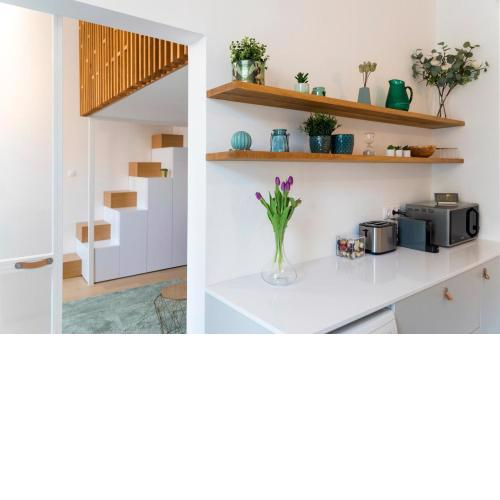 Big Time - Apartment in the heart of Budapest