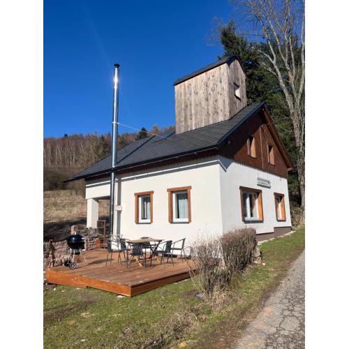Bike chata Klopenka na Trutnov Trails