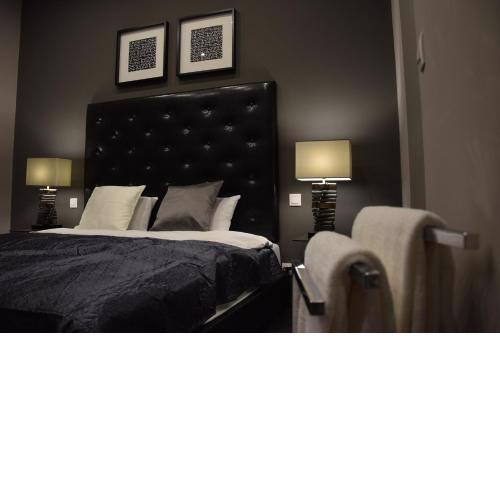 Binder-Home Stylish Studios Budapest/Parliament