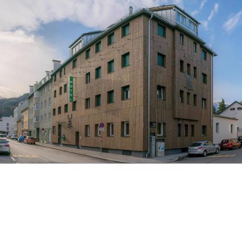 BinderS Budget City-Mountain Hotel