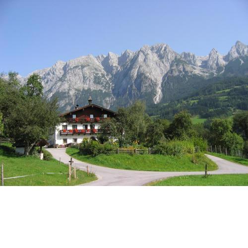 Bio-Bauernhof Rettenbachgut