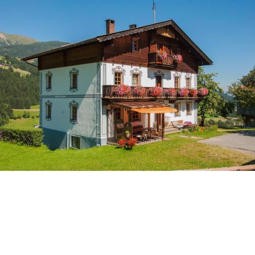 BIO-Bergbauernhof Ederhias