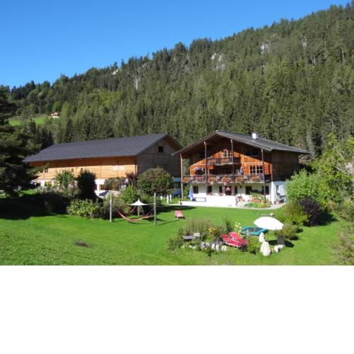 Biobauernhof Appartement Oberreith