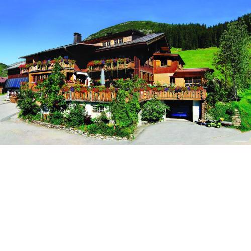 Biobauernhof Gehrnerhof am Arlberg
