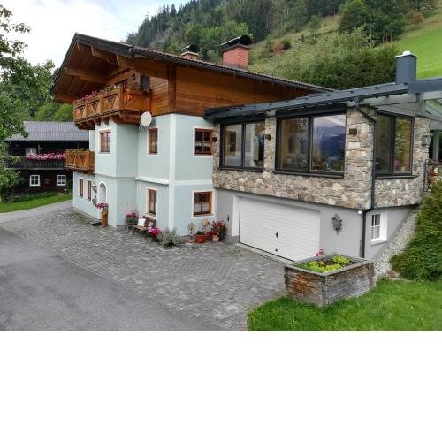 Biobergbauernhof Bergzeit Apartment in Goldegg