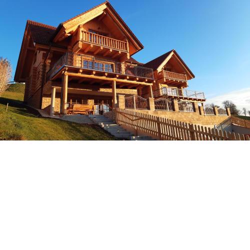 Biochalet Haus 2