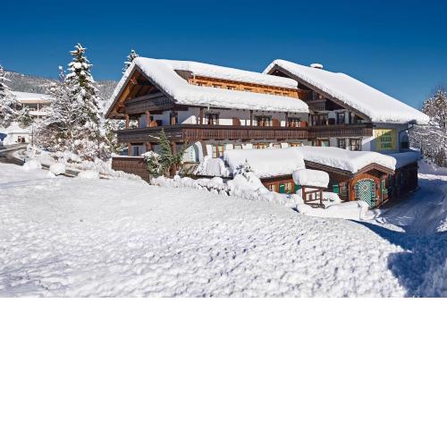 Biohotel Walserstuba