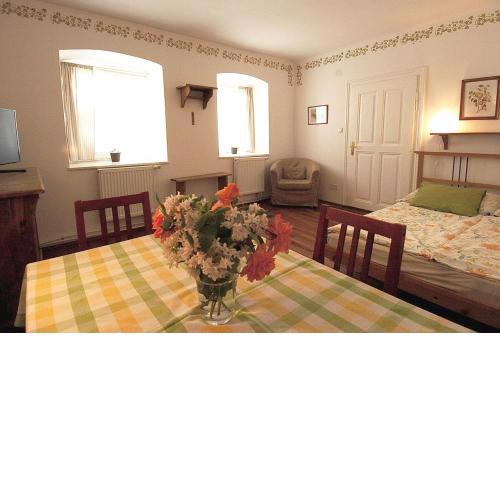 Bioweingut Hauerhof 99 -apartment 1