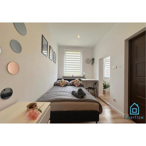 Birch Studio - Peaceful Retreat, 10 Minutes to Gdańsk Old Town & Seaside