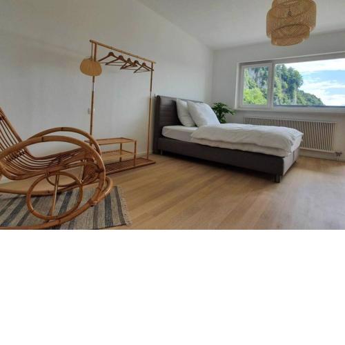 Bird's eye view 75 - 8th floor 3BR Apt. 100m2