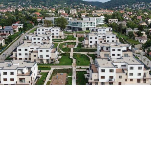 BIRGÉS Villapark Apartments