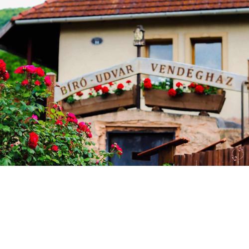 Bíró-udvar vendégház