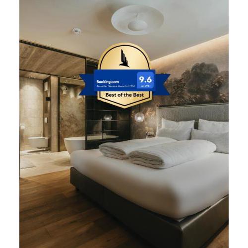 Black Eagle Luxury Appartements