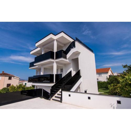 Black home apartments