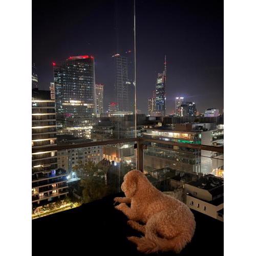 Black Pearl - Amazing City View, 130 sqm