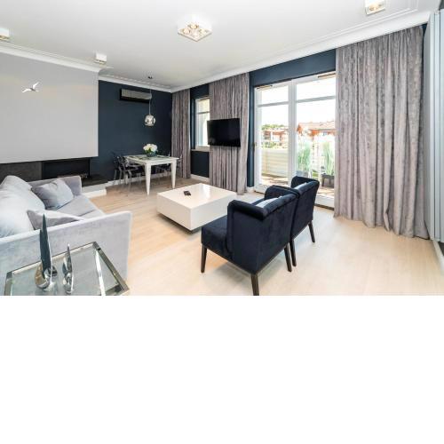 Black Pearl - Neptun Park by OneApartments