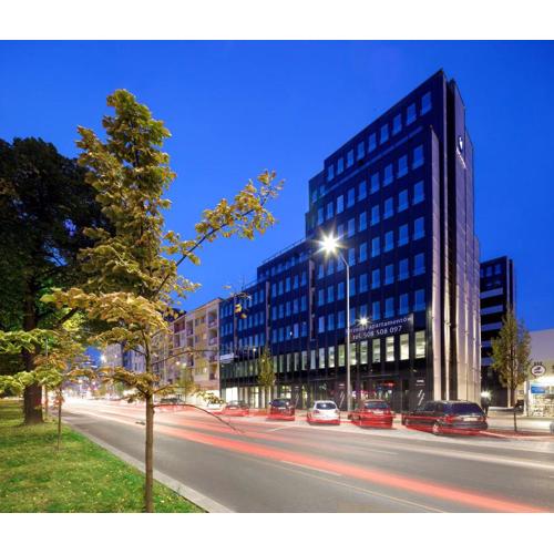 Black Pearl Apartament Centrum
