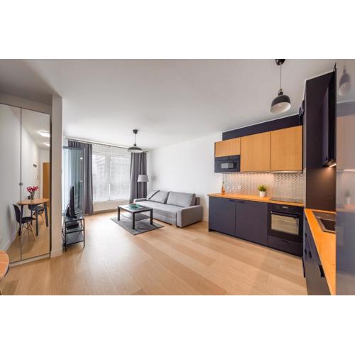 Black Rock by Baltica Apartments