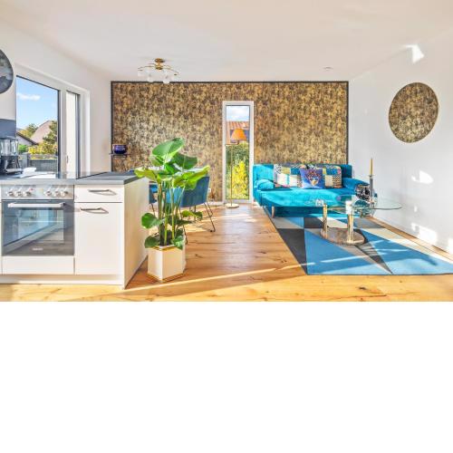 Black Suite - Whirlpool Terrace - free parking - WiFi