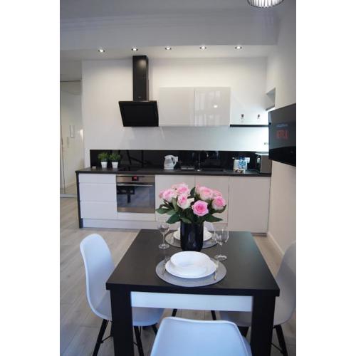 Black & White Apartament