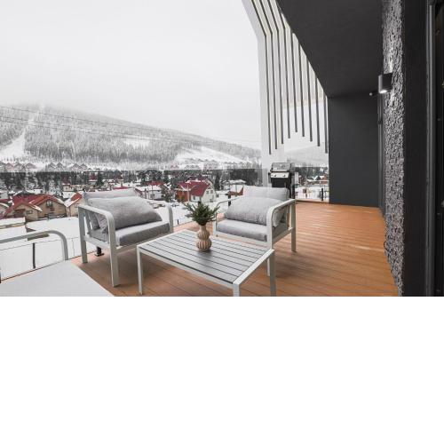 Black & White Villas by Fomich Hotels Group