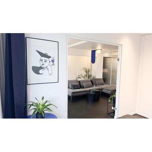 Black&Blue Apartament