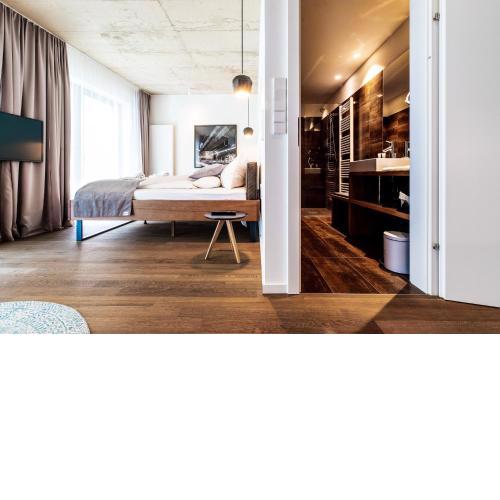 Blackhome Graz I contactless check-in