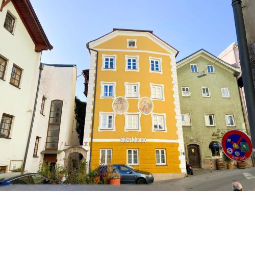 Blackhome Vintage Innsbruck City Centre I contactless check-in