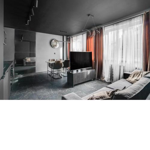 BLACKNIGHT Apartment - Self Check-In 24h