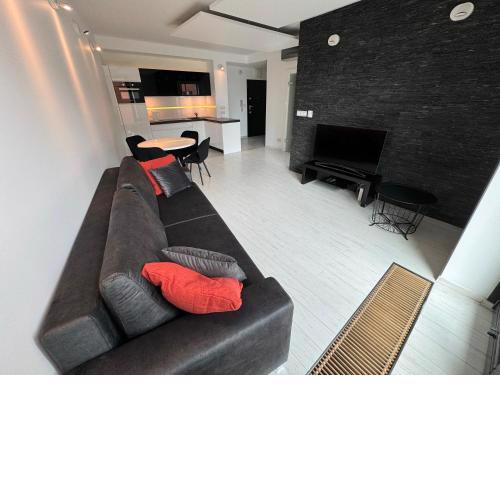 Black&White Angel Apartment