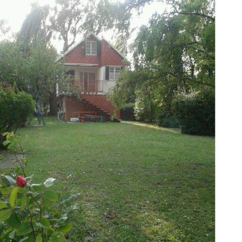 Blaha Lujza Apartman Balaton