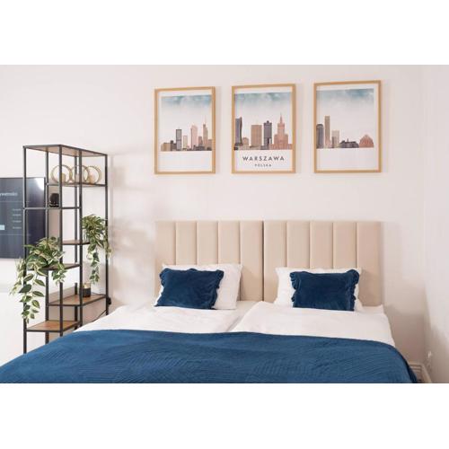 Blanc Residence Premium 2 Bedroom Apartment