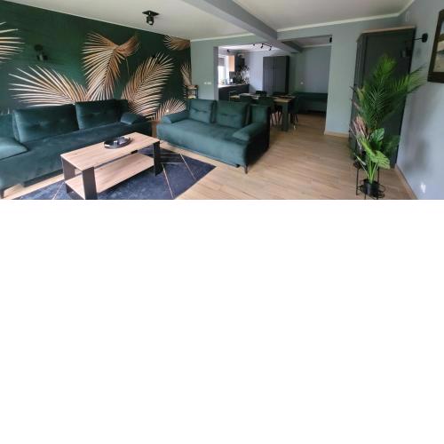 BŁĘKITNA 37 apartamenty