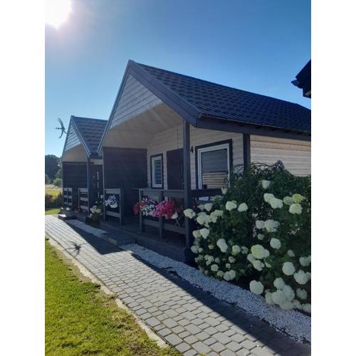 Błękitna Laguna 600m od morza