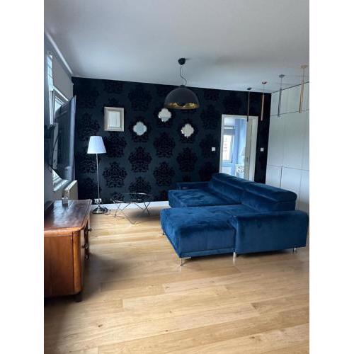 Błękitne Wzgórze 60 m2