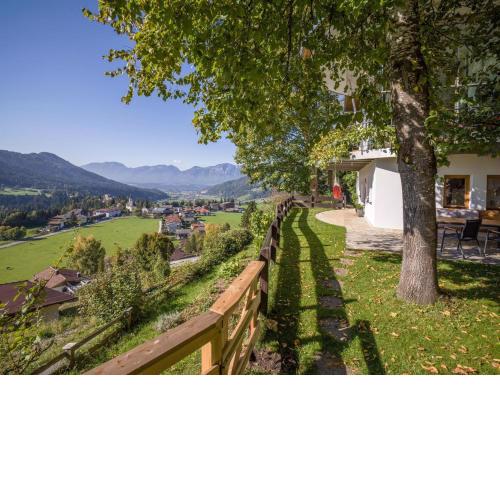 Blick auf's Schloss
