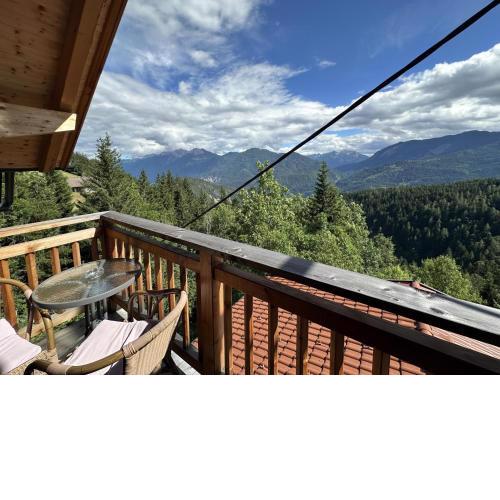 Blick ins Gailtal