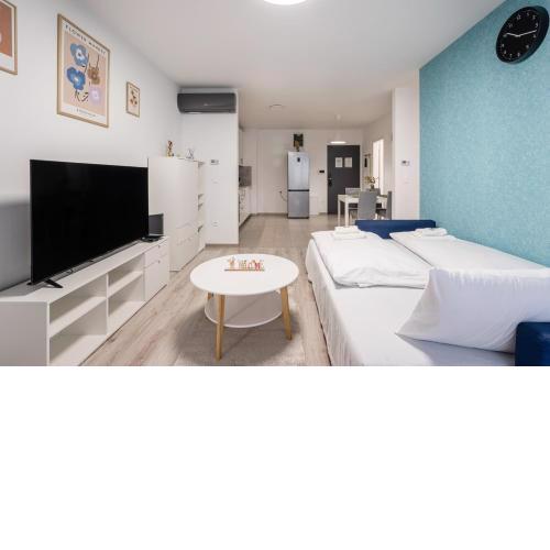 Bliss Block Apartment