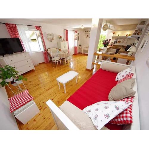 Blissful Bay Apartments Vrboska - One Bedroom Apartment with Terrace