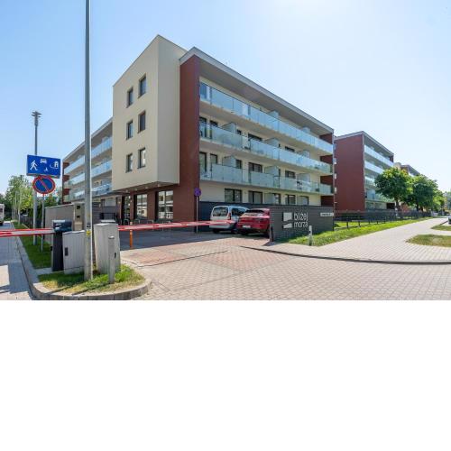 Blizej Morza - Apartamenty KOMFORT fitness, ping-pong table, PlayStation